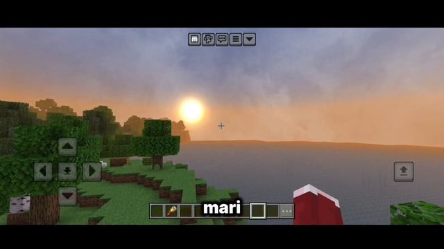 Top 1 Shaders Untuk Mcpe Original 1.20.81 Dan Mcpe Patch Realistis Support RAM 1GB/2GB😱🔥 смотреть онлайн
