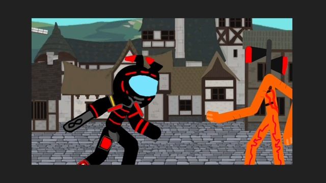 сиренаголовый серия 2