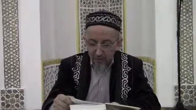 Пайгамбарымыздын тарихы 1 Галымжан Конакбаев Жанатас мешіті