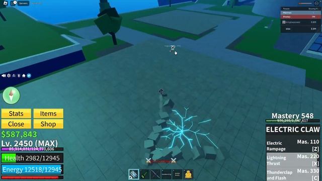 I got Shark race v4!!! | Blox Fruits