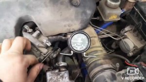 ВАЗ Приора - давление масла🇷🇺🇷🇺🇷🇺