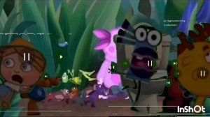 побег от жабы add round 8