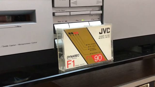 NAKAMICHI LX-5 & JVC F-1 dynarec смотреть онлайн