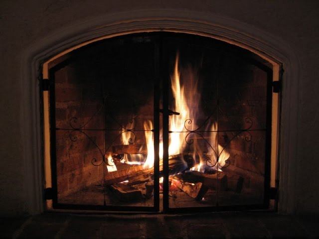 Камин / Fireplace смотреть онлайн
