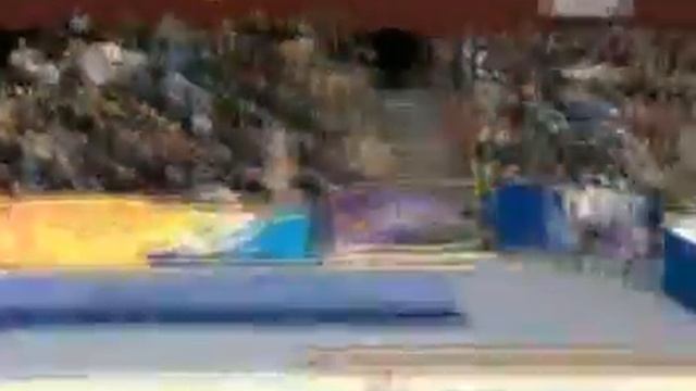 Эстонский Прыгун СУПЕРМЕН!!!! смотреть онлайн
