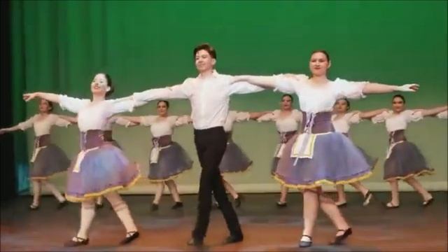 Greek Dance - Armenian Dance Academy of Las Vegas by Gohar смотреть онлайн