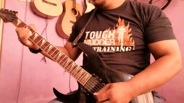 Tiara - Kriss intro & solo cover смотреть онлайн