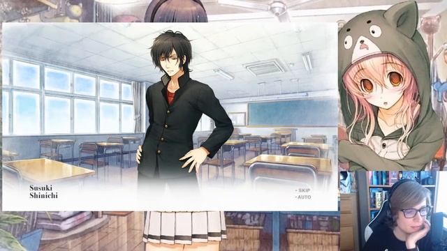 Kimi to Kanojo to Kanojo no Koi Part 2: Aoi is Very Cute!! (ぼく は 君と彼女と彼女の恋 を プレイ する!!) смотреть онлайн