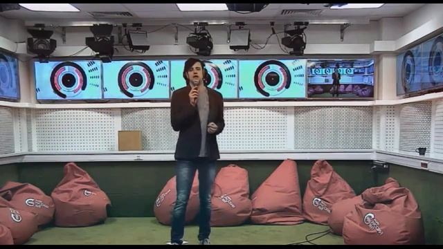 Дмитрий Колдун на радио 