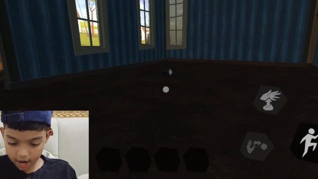 HELLO NEIGHBOR - its time to go in to the Basement смотреть онлайн