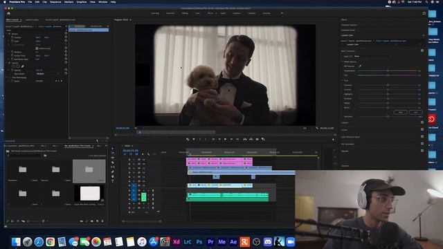 FREE FILM PRESET PACK | PREMIERE PRO