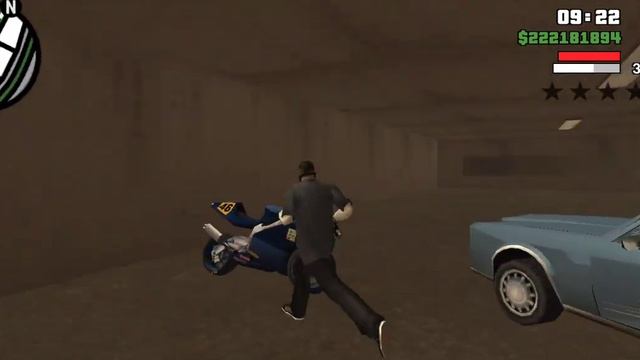 ГДЕ НАЙТИ NRG-500? || GTA SAN ANDREAS смотреть онлайн