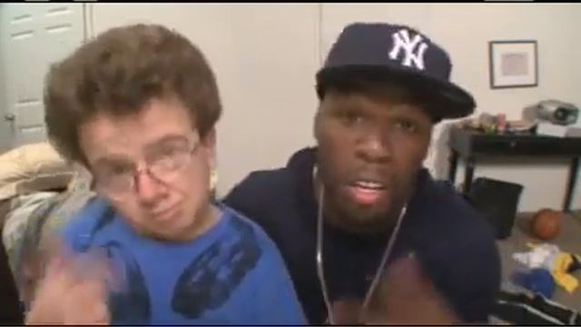 50 Cent With Homie Nickel.mp4