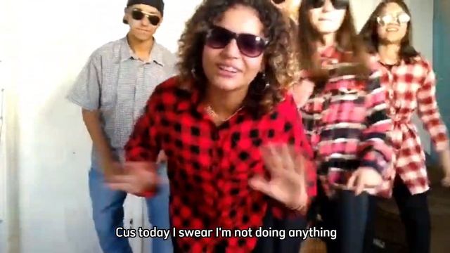 Bruno Mars-The Lazy Song/trabalho De Inglês