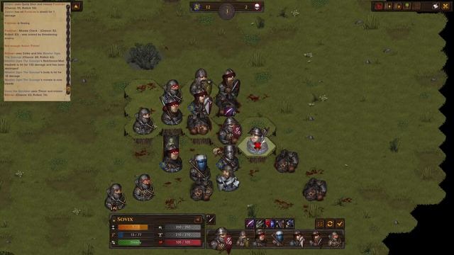 Band of Degenerates - Part 57 - Battle Brothers смотреть онлайн