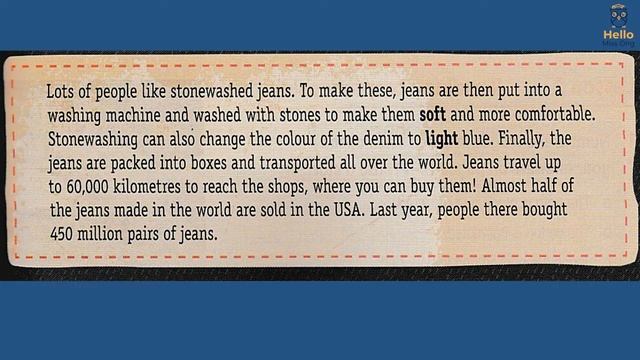 【Year 6 Academy Stars】Unit 6 | How is it made? | Lesson 1 | Reading | Pages 70 & 71 смотреть онлайн