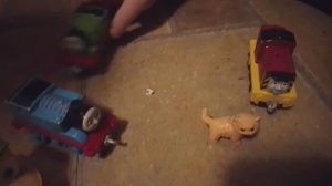 Томас и его друзья. 10 серия. Это катастрофа. продолжение