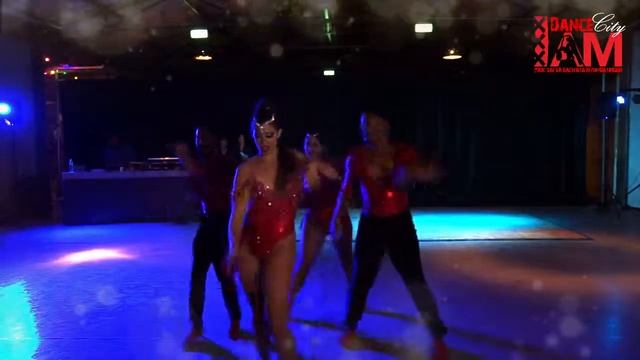 Ahí Nama Dancers @IAmZoukCity2019 смотреть онлайн