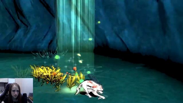 Побережье Рёсимы - Прохождение Okami HD #25