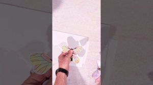 Летающие бабочки. Лайфхаки упаковки 100% летают. Необычный подарок