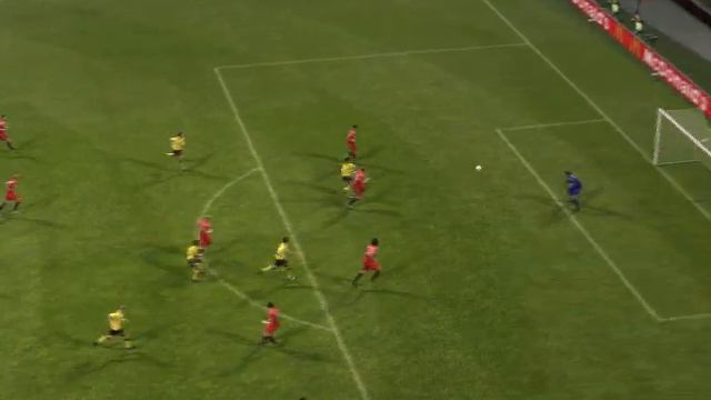 Sahin Borussia Dortmund PES 2011 смотреть онлайн