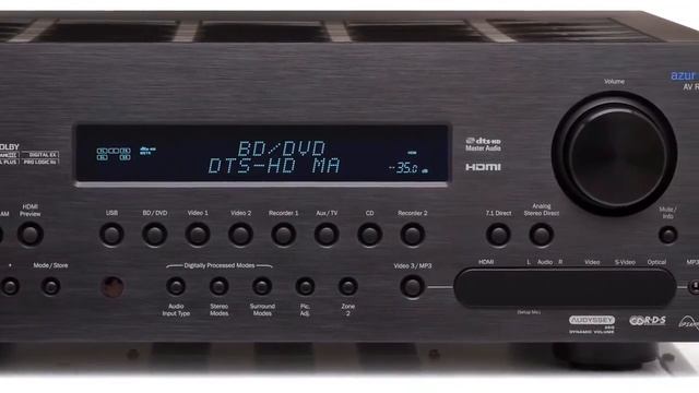 Cambridge Audio Azur 751R V2 - iEar.nl смотреть онлайн