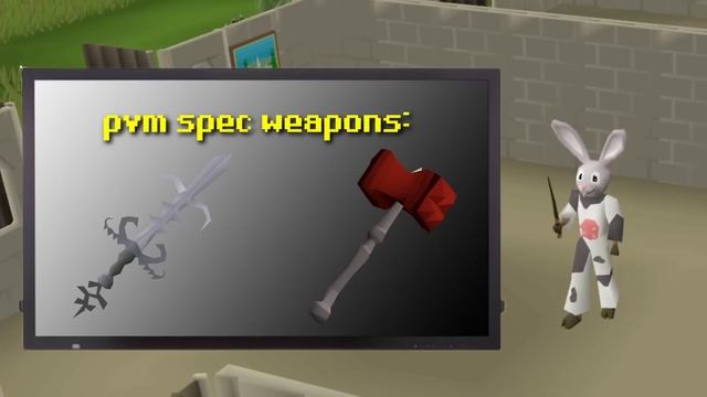 Top 5 UNDERRATED WEAPONS in Old School Runescape | OSRS Top 5's by nudfik смотреть онлайн