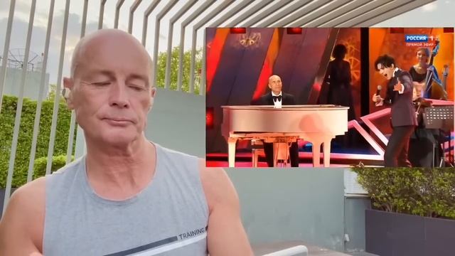 DIMASH Mademoiselle Hyde First Reaction