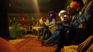 Музыка берберов в Марокко