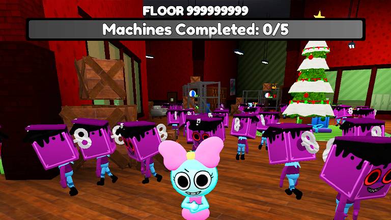 ПРОХОЖУ 999999999 ЭТАЖЕЙ В МИР ДЕНДИ смотреть онлайн