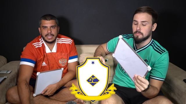 ESSE TIME É DE SERGIPE? - É OU NÃO É? смотреть онлайн