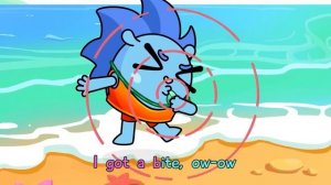 Why Do We Fart and Burp Song 💨 Funny Kids Songs 😻🐨🐰🦁 by Baby Zoo Karaoke