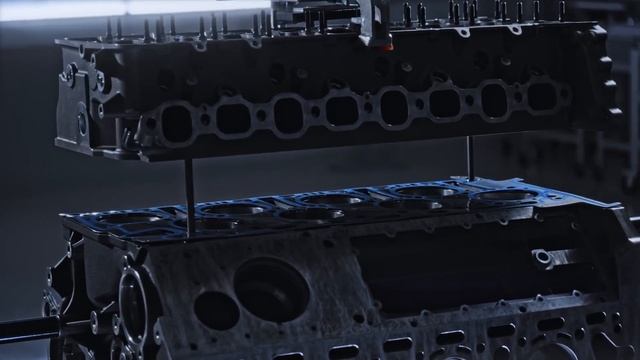 Bugatti 8.0-Liter W16 Engine | The only 16-Cylinder Engine in the World to be Used in a Car | MC смотреть онлайн