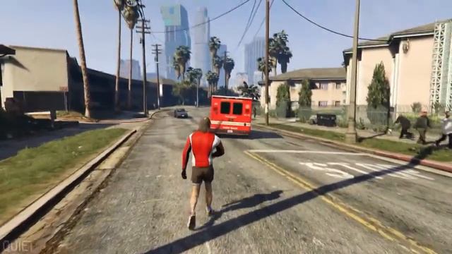 GTA 5 Brutal Kill Compilation #25 Funny Moments Compilation смотреть онлайн