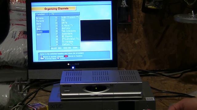 Adding 3ABN to a topfield satellite receiver.wmv смотреть онлайн
