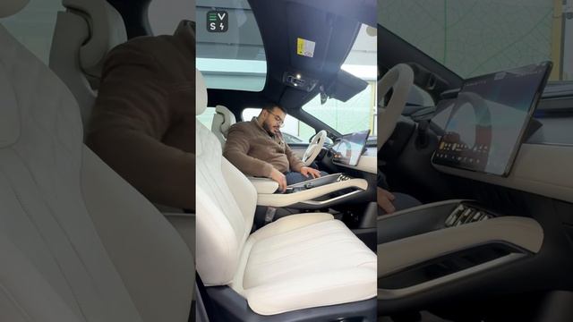 الكهربائية بالكامل BYD Song L مراجعة смотреть онлайн