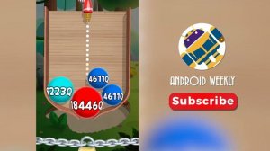 Laser Bubbles 2048 - LARGE Numbers (Unlock 151S - Sextillion)