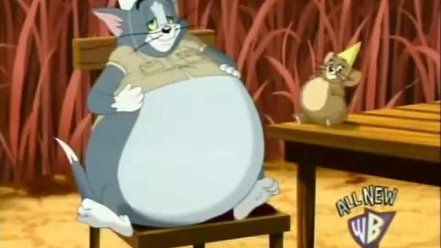 Tom And Jerry weight gain смотреть онлайн