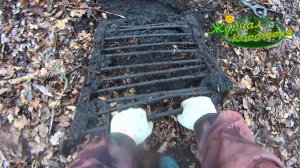 ЗДЕСЬ ЕЩЕ ОСТАЛСЯ ТЯЖЕЛЫЙ МЕТАЛЛ. Коп металлолома недалеко от дома