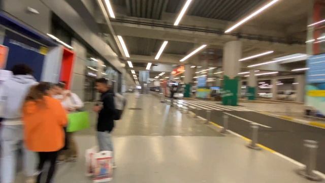 HAVAIST BUS: ISTANBUL AIRPORT to Taksim Square in just 4$ смотреть онлайн