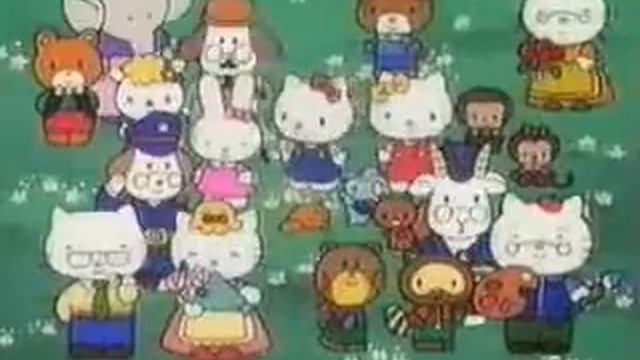 Hello Kitty Opening Theme Song English) medium смотреть онлайн