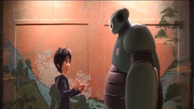 Бэймакс Тра-ла-ла-ла-ла смотреть онлайн