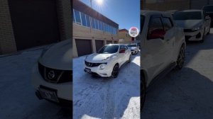 Nissan Juke NISMO 4WD 200 л.с. -  Авто под заказ Япония Экспорт Омск