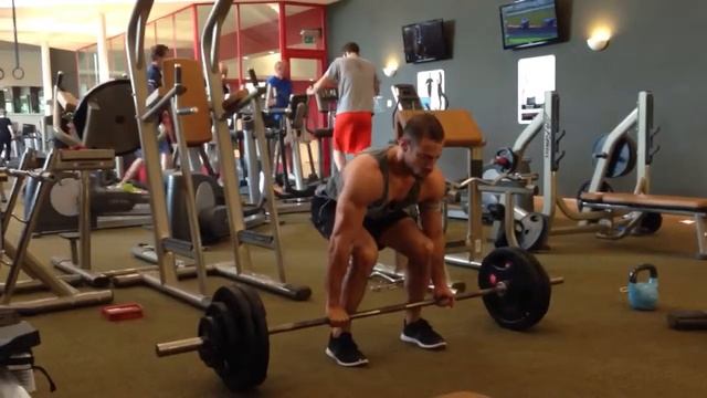 WOD "zimmerman" 16 june 2013 25 minutes AMRAP смотреть онлайн