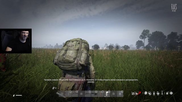DayZ R.A.S. Hard Vanilla++ "ШЕСТАЯ ЗАПОВЕДЬ" | WTeamT жизнь 6 смотреть онлайн