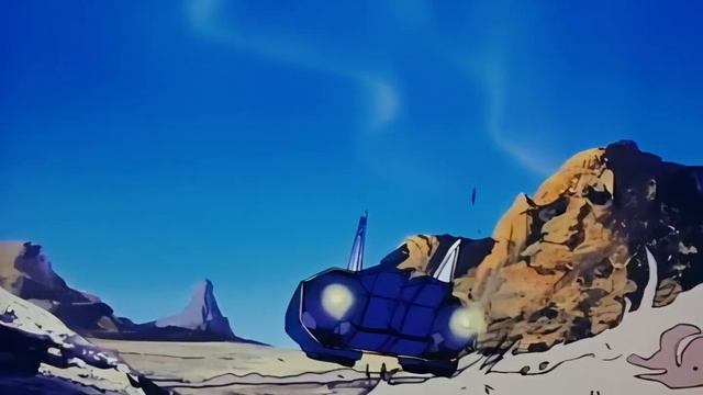 Saber Rider and the Star Sheriffs Intro - Upscale 1440@50P смотреть онлайн