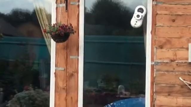 робот - мойщик окон LIMABEAN смотреть онлайн