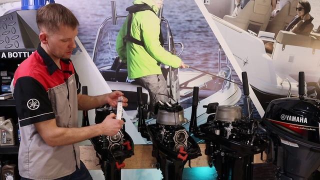 Где китайцы прячут лошадиные силы??? Parsun 9.9 PRO, а есть ли в нем 18 сил???