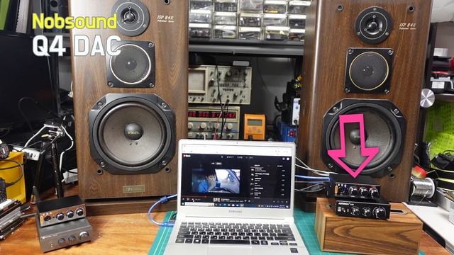 Douk Audio 미니 블루투스 수신기 청음테스트 2 смотреть онлайн
