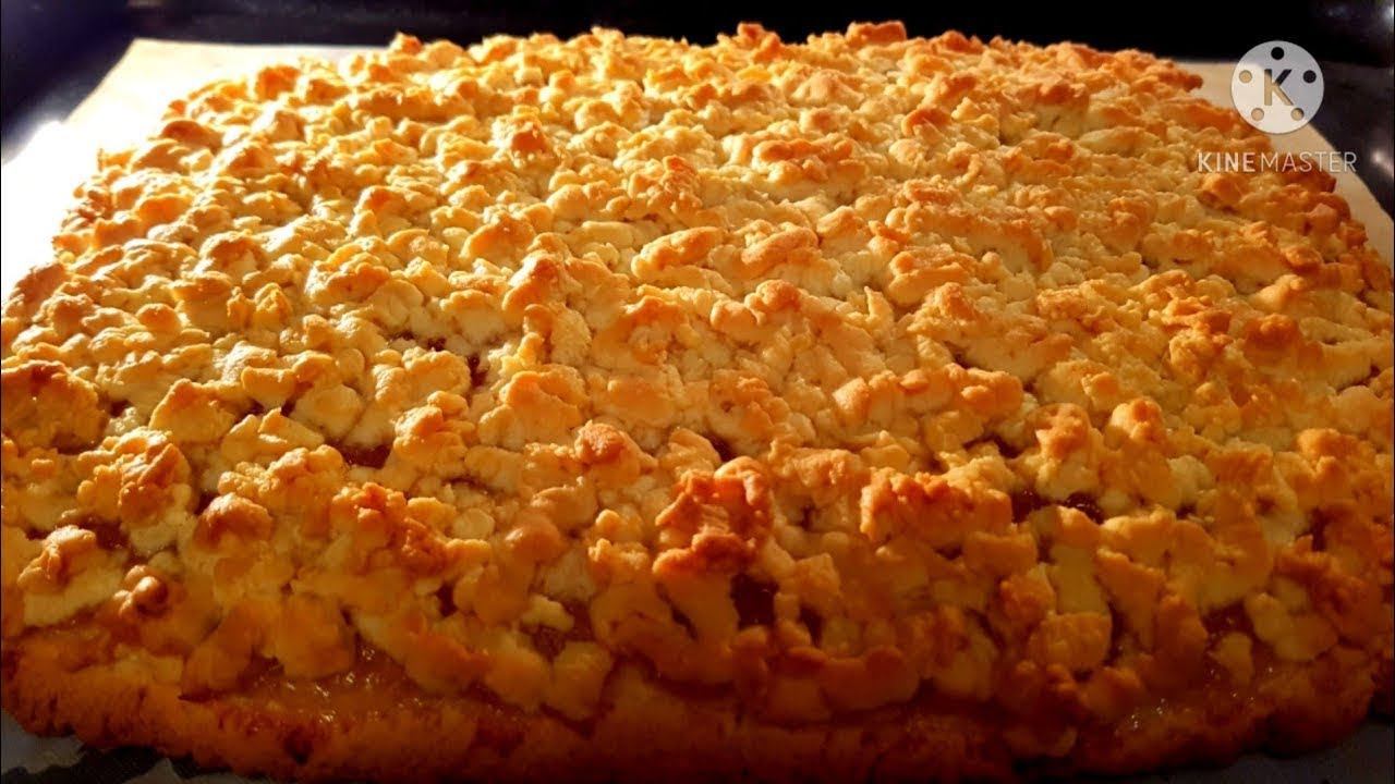 Пирог "Десятиминутка" ПЕКУ пока закипает чайник ГЛАВНОЕ быстро и вкусно! Пеките хоть каждый день! смотреть онлайн